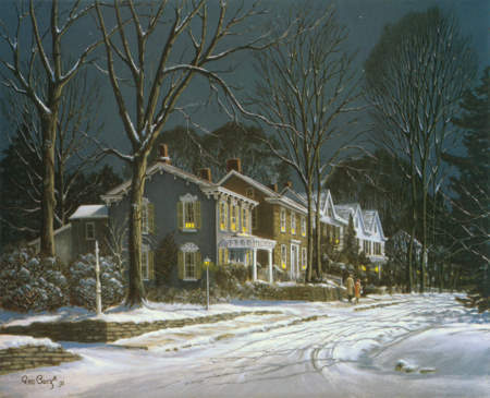 George Booz aquetong road carversville
