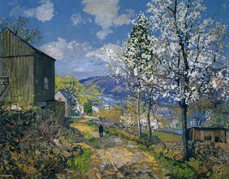 Edward Willis Redfield