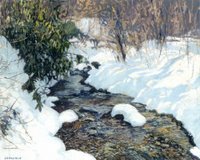 edward redfield bucks county print
