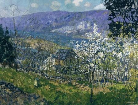 Spring at Point Pleasant 