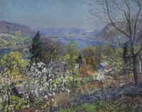 edward redfield bucks county print