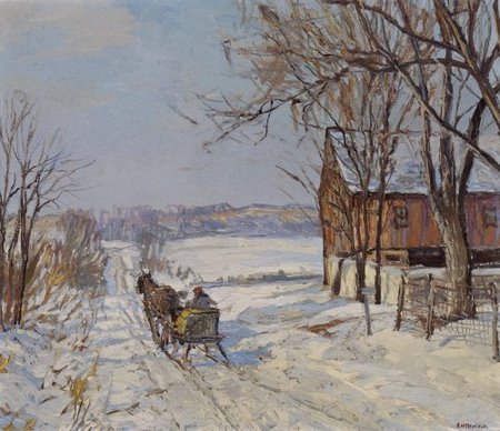 The Red Barn 