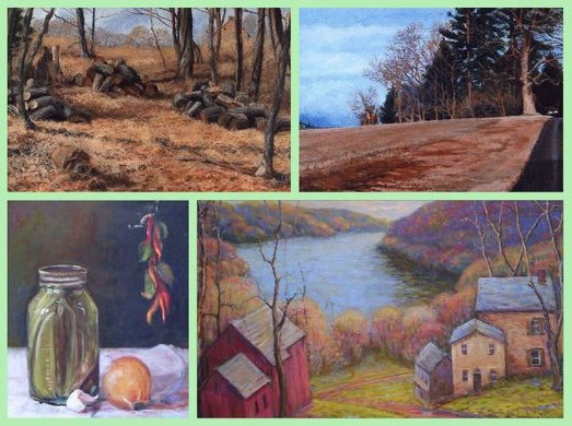 June show Chapman Gallery 2009
