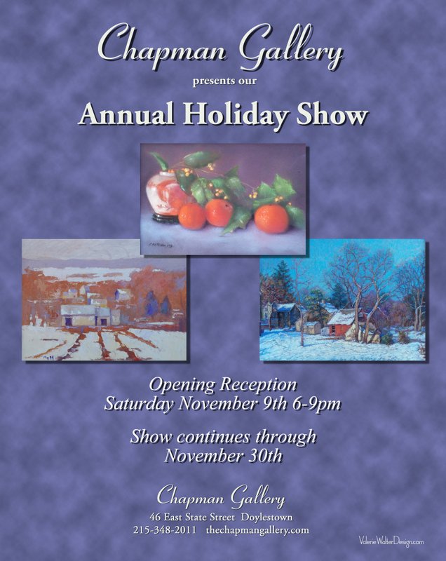 bucks county annual holiday show 2013