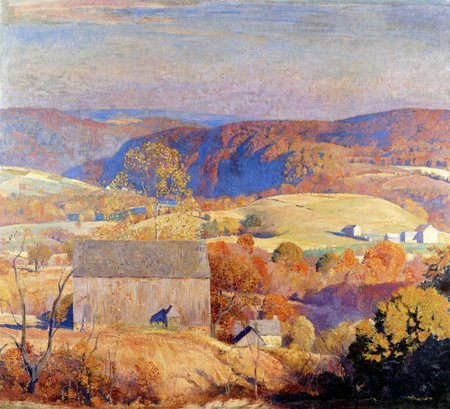 daniel garber giclee print