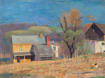 daniel garber giclee print