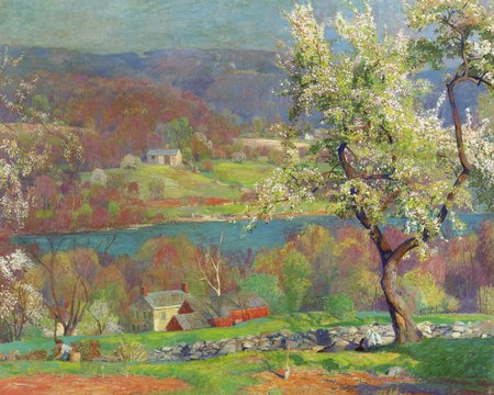 daniel garber giclee print