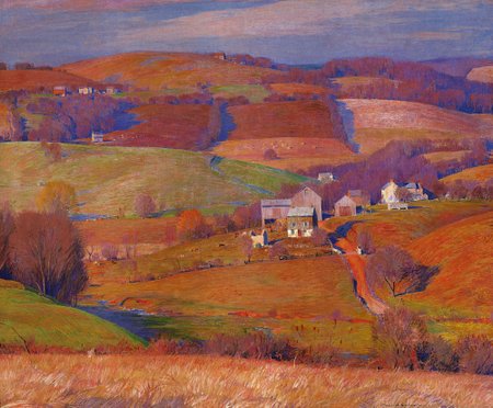 daniel garber giclee print