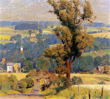 daniel garber giclee print