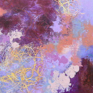 Jo-Ann Osnoe painting