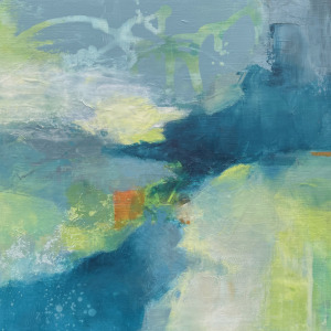 Jo-Ann Osnoe painting