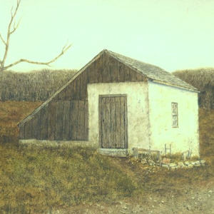 fred place painting