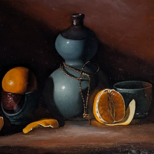 Elizabeth Ashford painting