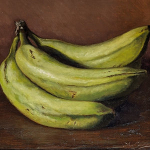Elizabeth Ashford painting