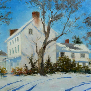 Elizabeth Ashford painting