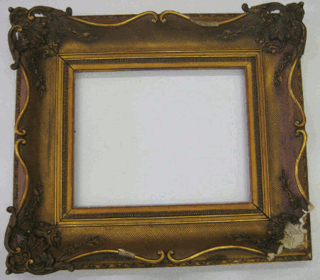 frame restoration